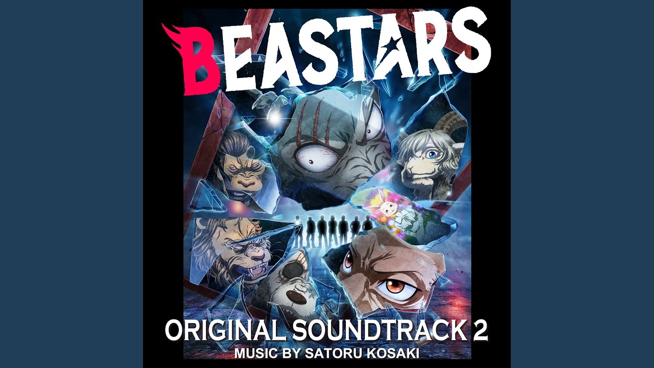 BEASTARS-don't forget- - YouTube