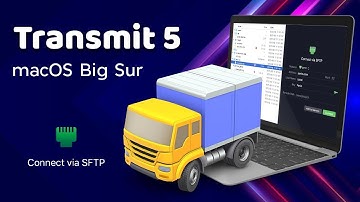 Transmit 5 - Panic | 2020 Interface & Workspace Quick View
