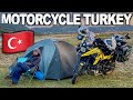 Turkeys hidden gem incredible motorcycle camping  s5e61