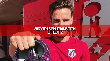 Smooth Spin Transition [AE] - Transition #1
