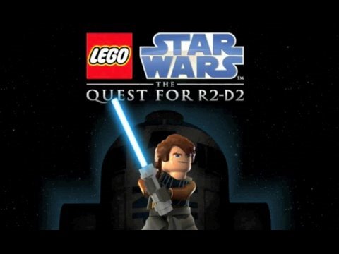 lego star wars the quest for r2d2