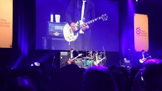 thordan by the primals live ffxiv fan fest las vegas 2016