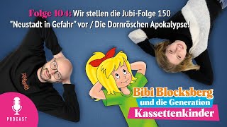 Bibi Blocksberg-Podcast Nr.104: Die Jubi-Folge 150 