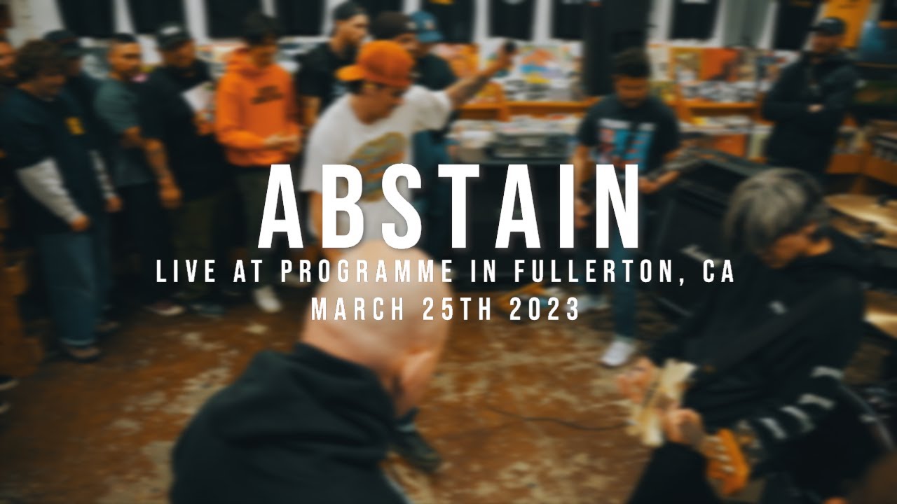 (197 Media) Abstain - 03/25/2023
