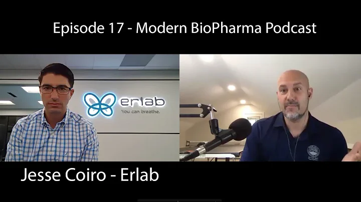 MBP - Episode 17 - Jesse Coiro - Erlab