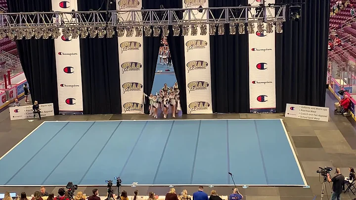 CRN Cheer - 01/11/20