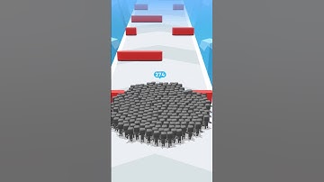 Count Master! Perfect play (Failed😱 to win!😍) #4 #youtubeshorts​​ #viral #shorts #trending #gaming