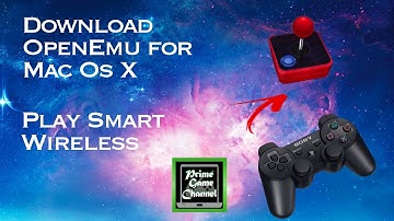 Download OpenEmu On Mac