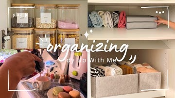 How to Declutter and Organize Home with the KonMari Method ✨