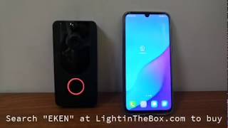 EKEN V7 setup video