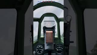 N1K2-J Shiden-Kai Intercepting Hurricane Mk Iibtrop