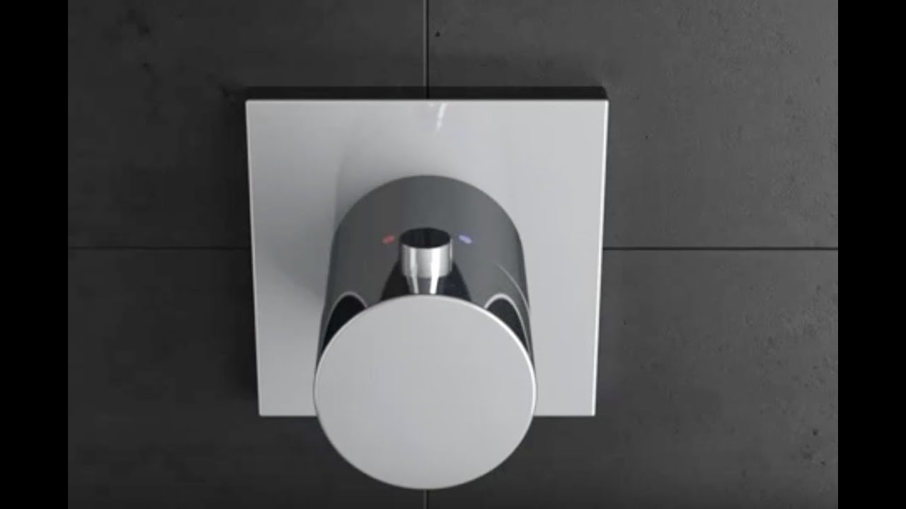 Keuco Ixmo Montagefilm Thermostat By Megabad Der Profi Fürs Bad