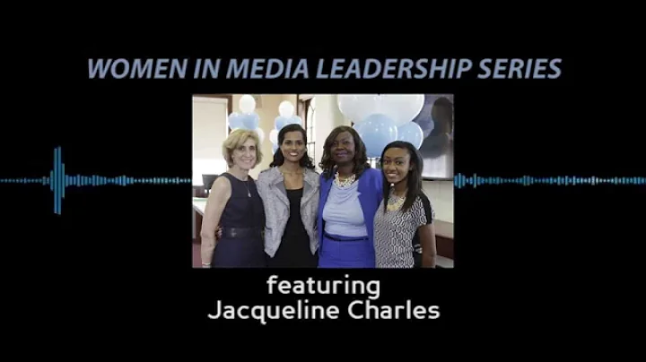 Jacqueline Charles - Sept. 11, 2014 - Women in Med...