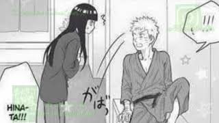 Naruhina Fan Manga/Drunk night