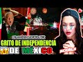 REACCIÓN a GRITO de INDEPENDENCIA de MÉXICO por primera vez 🇲🇽❤️ **acabo llorando**