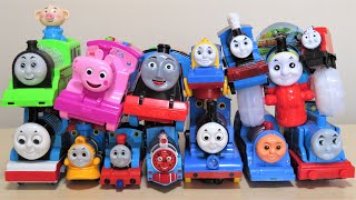 Thomas \& Friends Tokyo maintenance factory for unique toys RiChannel