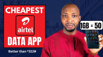 App To Get Cheapest Data From Airtel | Cheap Data Plan