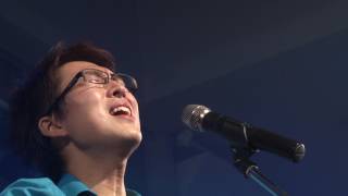 Video voorbeeld van "あふれる主の恵み / Live Church Worship"
