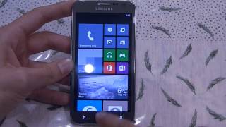 Samsung ATIV S - Review & Small Things