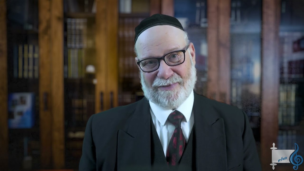 הללוהו במילים ועוגב - אריה ברונר בענייני השבוע מתובלים בטעם הניגון פרשת ויקהל פקודי תשפ"ג.