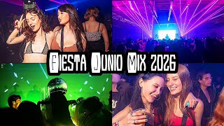 Set + Pack Free 2026 - #200 Junio (Dj DANNY TRIBE) 
