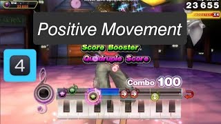 ♁ Positive Movement - KimBaek (4 Keys) iDate Revibe