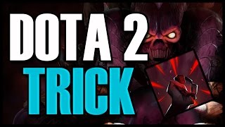Dota 2 Trick | Stacking 3 Camps with Shadow Demon |