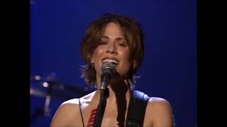 Sheryl Crow (Rockin&#39; The Globe Live 1999) ～ Anything But Down