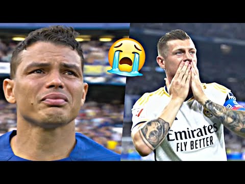 Emotional Moments In Football 2024