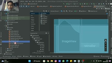 Presentasi Tugas Akhir Mata Kuliah Mobile Programming | Project MOVIE CATALOGUE