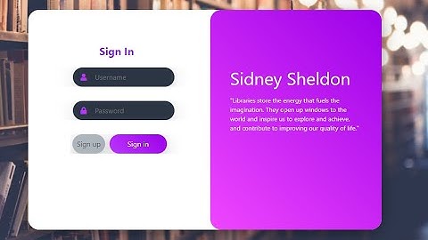 Final Project CS50 (Library Management System)