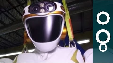 NASA prepares humanoid robots for trip to Mars