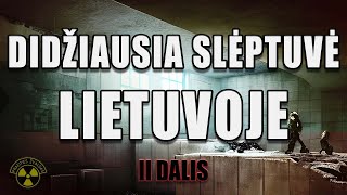 Praeities Žvalgas - Inventoriaus Už 70 000 Litų | Didžiausias Bunkeris Lietuvoje | II dalis