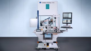 Automated laser marking process of medical devices - TRUMPF