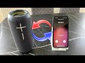 Samsung Galaxy &amp; Portable Bluetooth Speaker Incoming Call