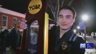 Amherst College Men's Soccer win Division III NCAA Championship