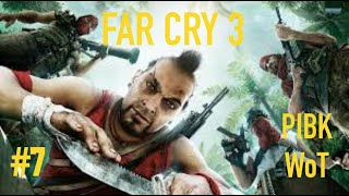 FAR CRY 3  60 FPS   Прохождение Спасение Кита Выполнение заданий с ножом