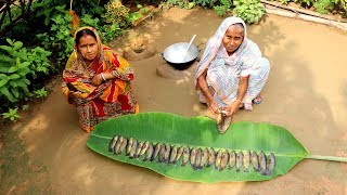 TEL KOI Bangali Traditional Recipe by Grandmother | Village Style Famous Bengali Fish Recipe