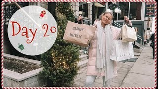 VLOGMAS DAY 20 // Come Shopping Wits Us! *Holiday Edition*