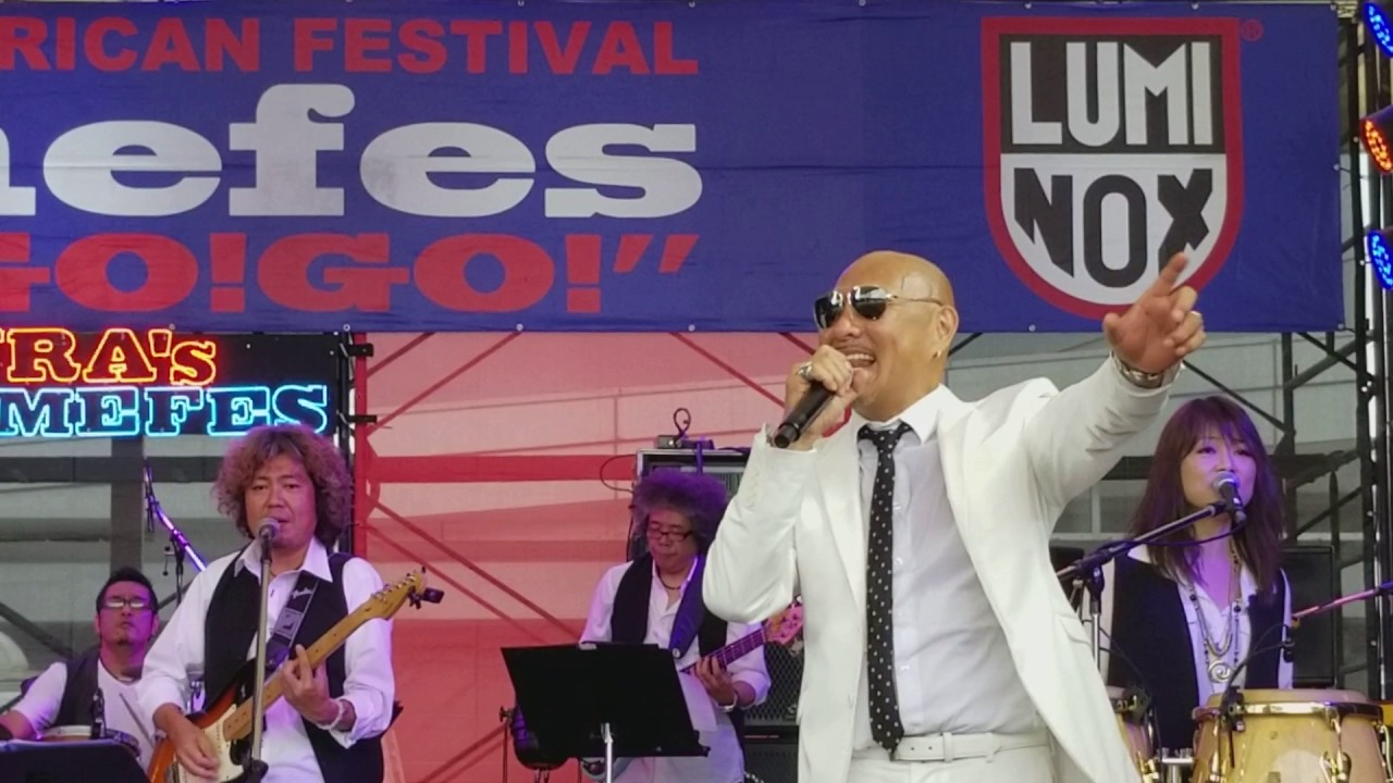 シャネルズメドレー