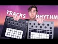 Novation Circuit Rhythm vs Tracks