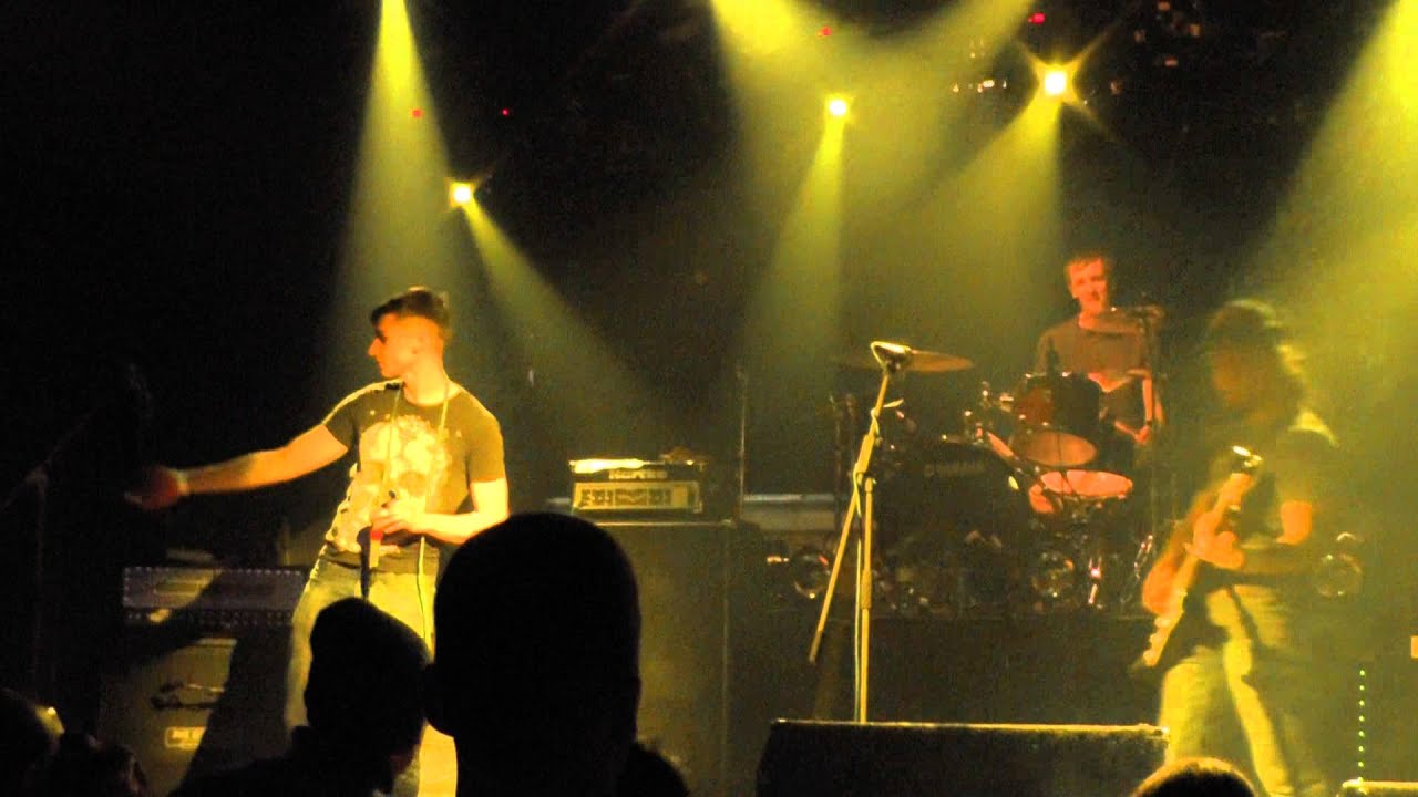 Stoner Train - Spacelord (MM cover). WRECK'N'THUNDER #4 (St.Petersburg)