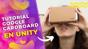 ¡Crea REALIDAD VIRTUAL en Unity! Guía Google Cardboard 📱 #Unity #VR