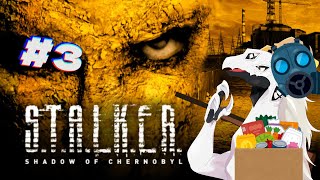 【S.T.A.L.K.E.R. SHADOW OF CHERNOBYL】ゴミ拾い生活5日目―― #3【白流といち】