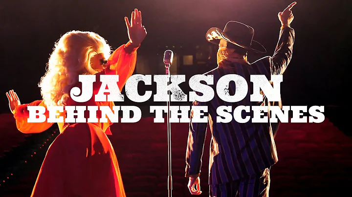 "Jackson Feat. @Orville Peck " Behind the Scenes