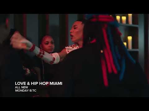 @loveandhiphop: Miami 5x06 Promo “Mean Girls” (HD) Season 5 Episode 6 Promo