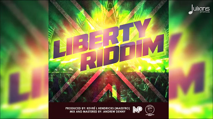 Claudette Peters - Feeling Good (Liberty Riddim) "...