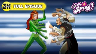Totally Spies! S3EP19 - Feng Shui is Like So Passe | Full Episode