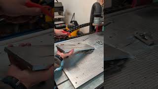 Вставка для циркулярной пилы.