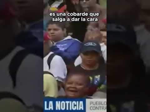 Delcy Rodríguez a María Corina: «Se la da de tan arrech* y es una cobarde» #tecnoilde #nicolásmaduro